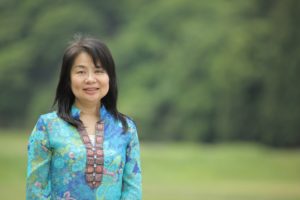中田裕美 Hiromi Nakata
