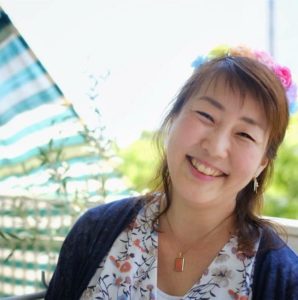 れいこサンダース Reiko Sanders