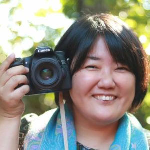 東 優子 Yuko Azuma