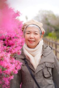 梅田 和江 Kazue Umeda