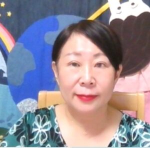 かがやき智子