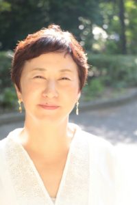 東　香里　Kaori Azuma