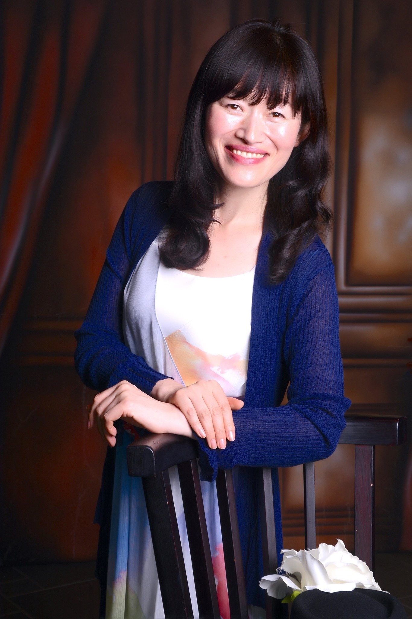 小玉泰子 yasuko kodama