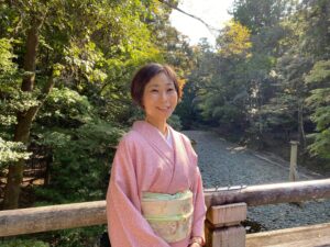 山崎　ゆき　Yuki Yamazaki