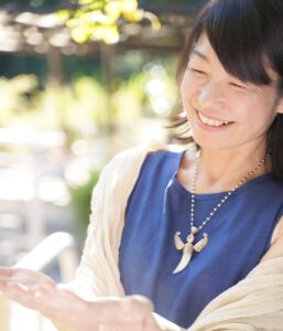 矢田　恵理子　Yada Eriko