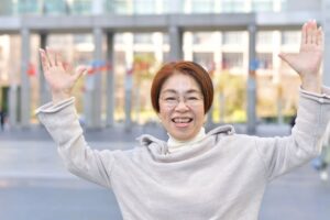 橋野 ゆきえ　Hashino Yukie