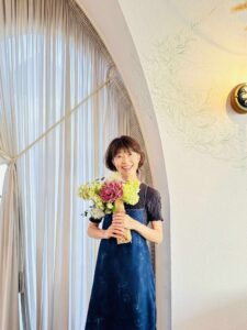 造田ルミ子 Souda Rumiko
