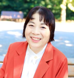 三上道代　Mikami Michiyo