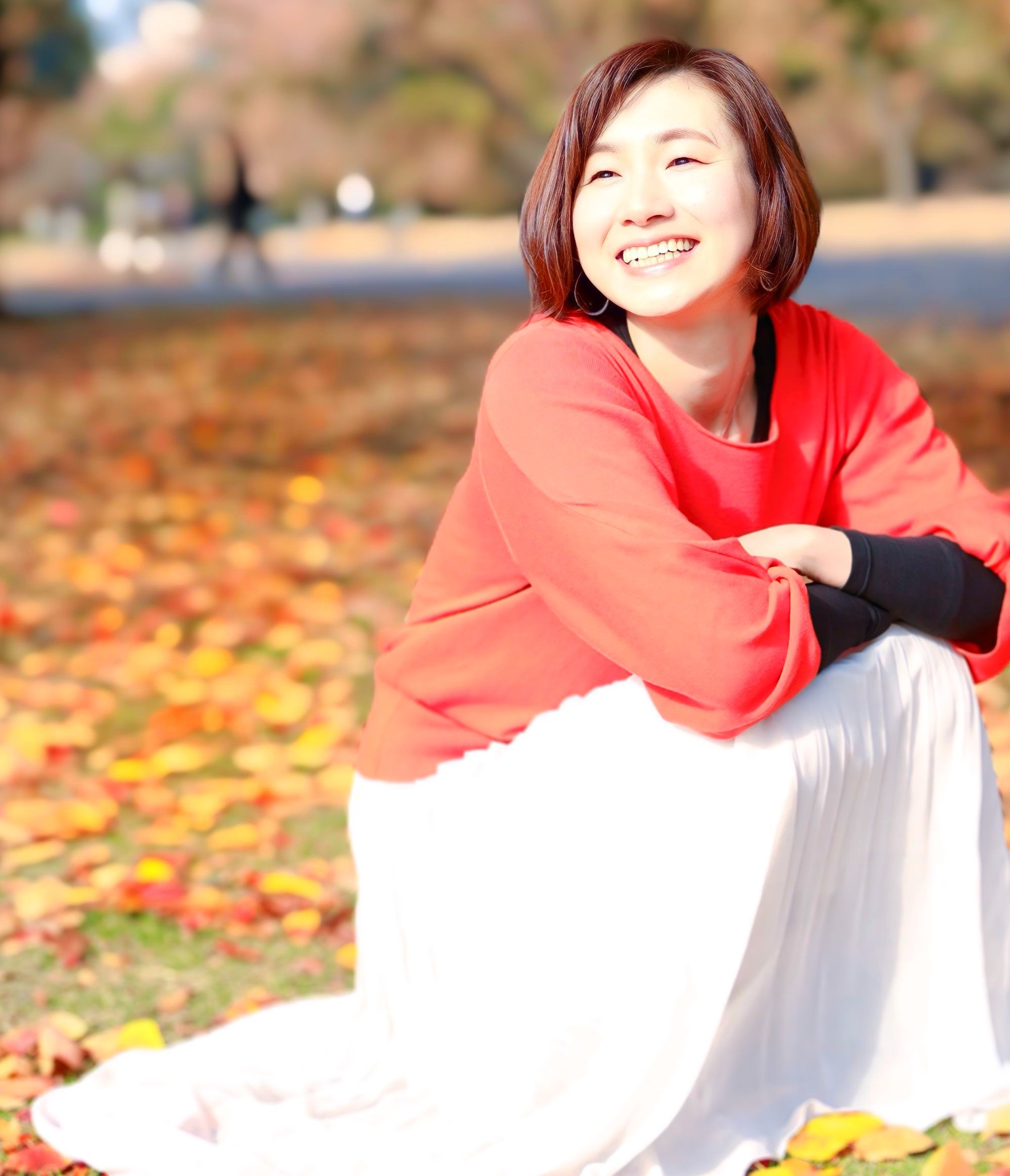 大友ゆかり　Yukari Otomo