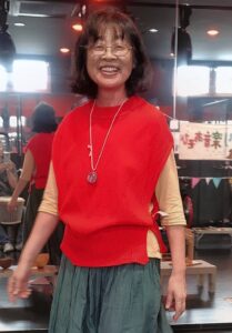 村上泰子　Yasuko Murakami