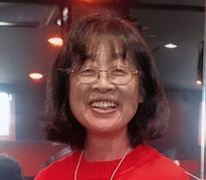 村上泰子　Yasuko Murakami