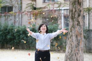 広沢まゆみ　Mayumi Hirosawa