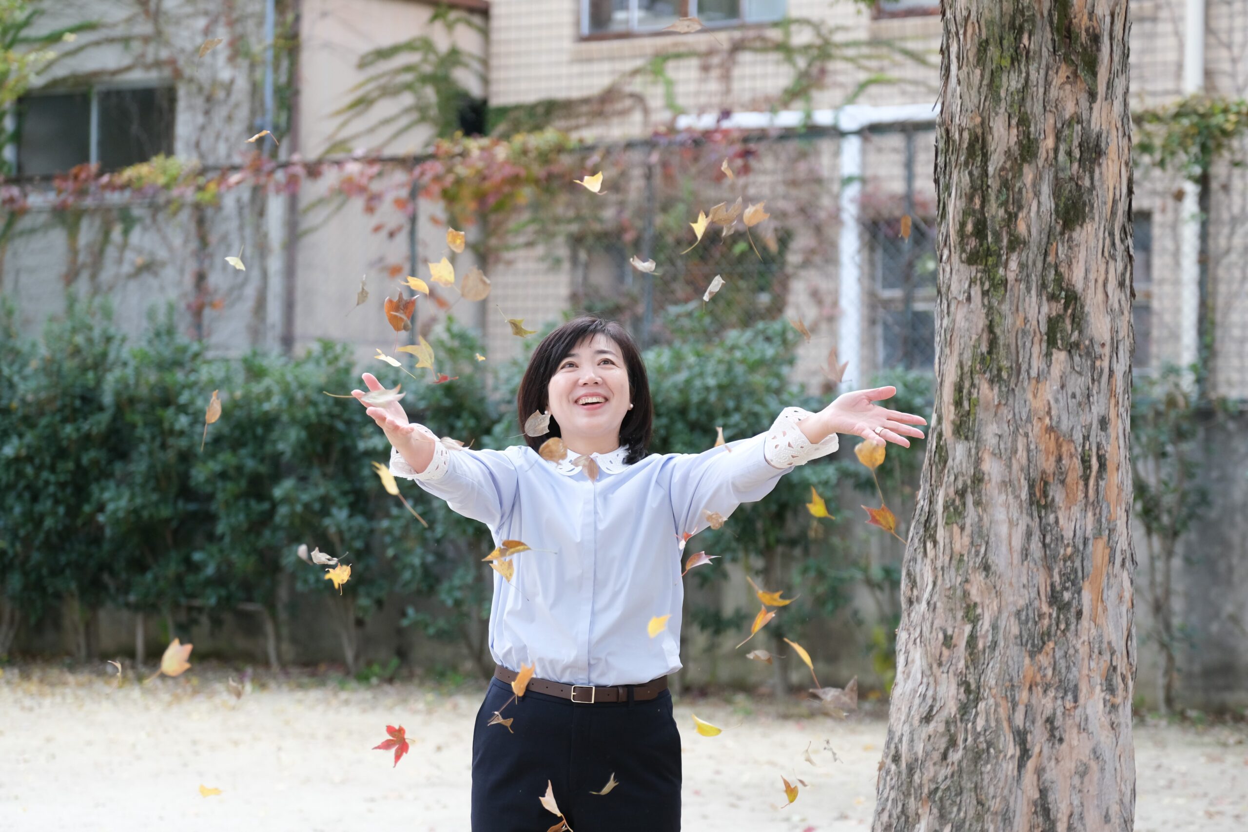 広沢まゆみ　Mayumi Hirosawa